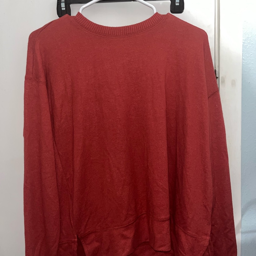 LUCKY BRAND SWEATER.